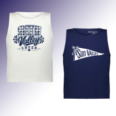 SV Cheer Effortless Tank SV Cheer Effortless Tank